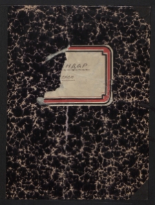 [Dzieła literackie r&oacute;żnych autor&oacute;w i korespondencja z materiał&oacute;w redakcyjnych wydawnictwa &bdquo;Czerwona Kałyna&rdquo; i czasopisma &bdquo;Zyz&rdquo; oraz wybrane numery i wycinki z ukraińskich i polskiego czasopism z lat 1916-1932]