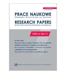 Governance in cross-border metropolitan regions. The case of Greater Copenhagen