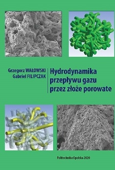 Hydrodynamika przepływu gazu przez złoże porowate