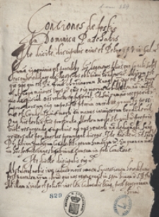 [Kazania i panegiryki wygłoszone w kościele św. Katarzyny na Kazimierzu pod Krakowem w latach 1663-1664]