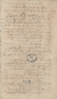 Zbi&oacute;r pisany nabożeństw