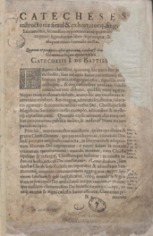 Agenda seu ritus sacramentorum ecclesiasticorum, ad uniformem ecclesiarum per universas provincias Regni Poloniae usum, officio Romano conformati : Ex decreto synodi provincialis Petricoviensis denuo conscripti et editi