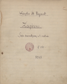 Zapóźno. Szkic dramatyczny w 1 odsłonie