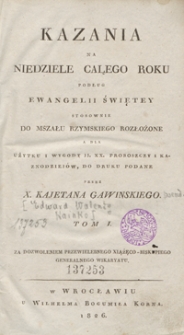 K. Pliniusza Cecyliusza Sekunda (Młodszego) Listy. Tom II