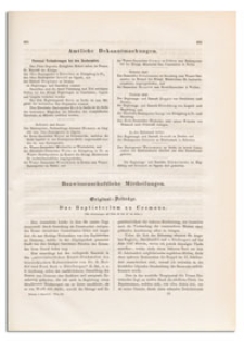 Zeitschrift f&uuml;r Bauwesen, Jr. IX, 1859, H. [4]
