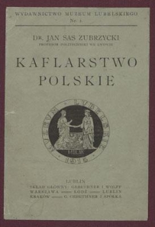 Kaflarstwo polskie