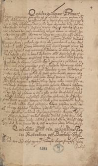 [Akta w&oacute;jtowskie miasta Grodziska z lat 1641-1657]