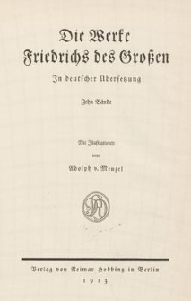 Philosophische Schriften