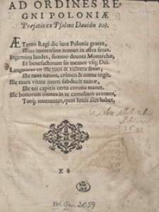 Regula id est Institutio seu cursus vitae cujusque Regis Christiani edita[...]