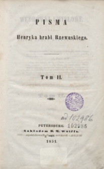 Wędr&oacute;wki umysłowe. Tom II