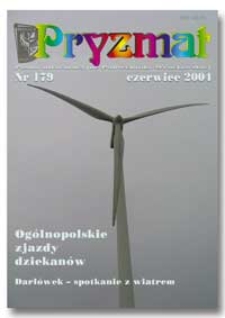 Pryzmat : Pismo Informacyjne Politechniki Wrocławskiej. Czerwiec 2004, nr 179