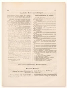 Zeitschrift für Bauwesen, Jr. XI, 1861, H. [3]