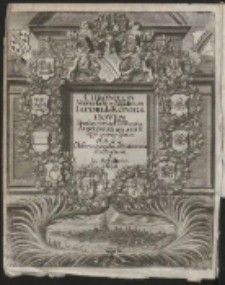 Die Alteste Teutsche so wol Allgemeine Als insonderheit Elsassische und Stra&szlig;burgische Chronicke [&hellip;]